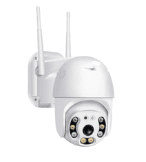 BOT Pametna vanjska WiFi kamera NA6 6MP Tuya