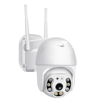 BOT Pametna vanjska WiFi kamera NA6 6MP Tuya