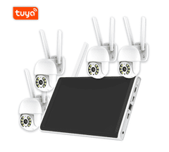 BOT Pametni WiFi sustav kamera SCD1 Tuya