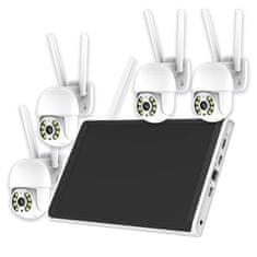 BOT Pametni WiFi sustav kamera SCD1 Tuya