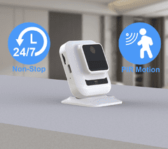 BOT Pametna unutarnja kamera Tuya MC2 Mini