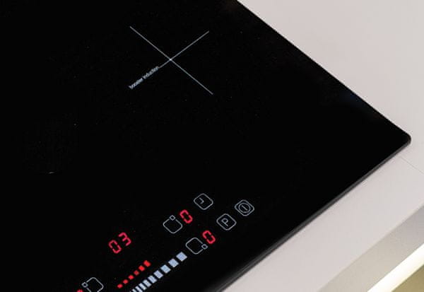 VOX Electronics EBC 410 DBR2 steklokeramična kuhalna plošča