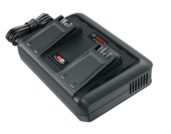 Bosch Punjač AL 2x18V-88 (1600A03607)