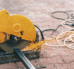 EMOS produžni kabel, 50 m, 4 utičnice, guma-neopren, 230 V, 1,5 mm2, vanjski, crni (P19223)