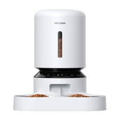 MojPlanet Petlibro Granary dozator hrane s dvostrukom posudom, Wifi, 5L (bijeli)