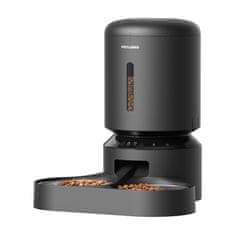 MojPlanet Petlibro Granary dozator hrane s dvostrukom posudom, Wifi, 5L (crni)