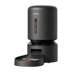 MojPlanet Petlibro Dozator hrane za žitnice s kamerom, 5L (crni)