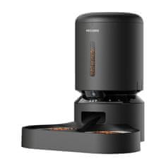 MojPlanet Petlibro Granary dozator hrane s dvostrukom posudom, 5L (crni)