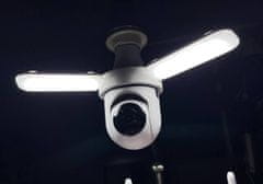 BOT Pametna unutarnja kamera s LED svjetlom Tuya H23