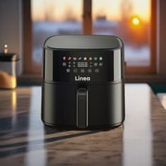 Linea LAFDH-0693 friteza na vrući zrak, 8 l
