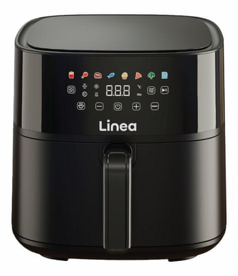 Linea LAFDH-0693 friteza na vrući zrak, 8 l
