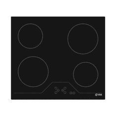VOX electronics SET 2110400 W ugradbeni set, indukcijska ploča za kuhanje + pećnica