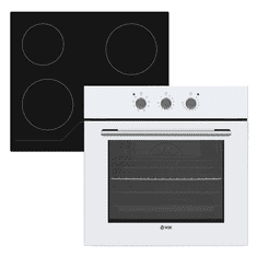 VOX electronics SET 2110400 W ugradbeni set, indukcijska ploča za kuhanje + pećnica