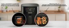 VORNER VAFDH-0694 friteza na vrući zrak, 8 l