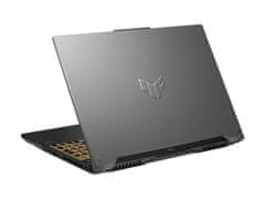 ASUS TUF Gaming FX607VU-RL041W prijenosno računalo, Core 5-210H, 16GB, SSD1TB, RTX4050, W11H (90NR0N06-M00770)