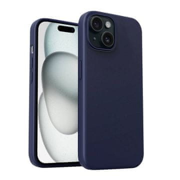 Aukey Futrola Aukey PC-GJ10B za iPhone 15 Plus (plava)
