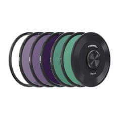 Freewell Komplet od pet filtera Freewell M2 serije s brzom zamjenom 82 mm