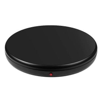 Puluz Rotacijski stalak Puluz 45 cm (crni) s daljinskim upravljačem