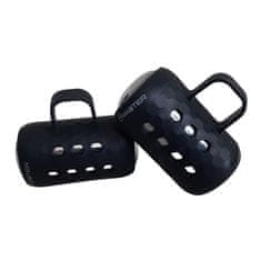 Master Utezi za dlanove Egg Weights 2 x 465 g - crni