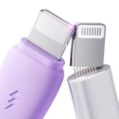 INNA Joyroom Kabel 3U1 Usb Na Usb-C Za Lightning Micro Usb 3.5A Za Slušalice 1M