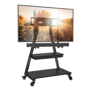 Perlegear Perlegear Nosač Za Tv 43-80 Pgfs08-Us Za Led Lcd Plazma Televizore