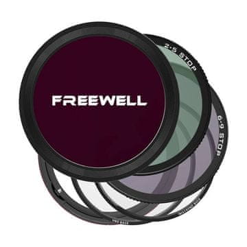 Freewell Freewell 82 mm magnetski varijabilni ND sustav filtera