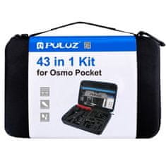 Puluz Set 43 dodataka Puluz za akcijske kamere