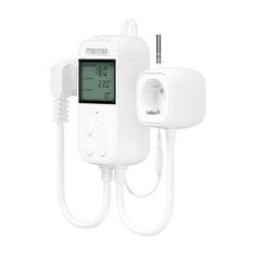Meross Termostatski regulator temperature za utičnicu Meross MTS960HK (HomeKit)