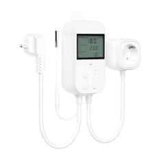 Meross Termostatski regulator temperature za utičnicu Meross MTS960HK (HomeKit)