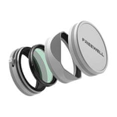 Freewell Freewell FujiX100 set filtera sa sjenilom za objektiv (srebrni)