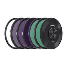 Freewell Komplet od pet filtera Freewell M2 serije Quick Swap 77 mm