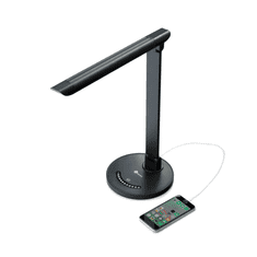 TaoTronics Elune E5 Dodirna kontrola LED stolna lampa crna TT-DL13