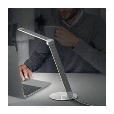 TaoTronics Minimalistička LED stolna lampa srebrna TT-DL19