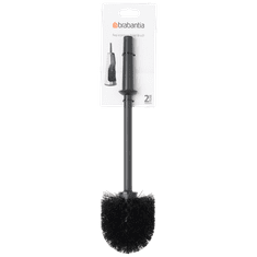Brabantia Rezervna četka za WC crna