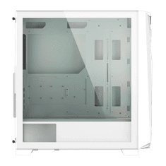 Gigabyte C301 STAKLENO USB 3.1 Gen2 Type-C ARGB osvijetljeno kućište, E-ATX bijelo