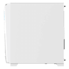 Gigabyte C301 STAKLENO USB 3.1 Gen2 Type-C ARGB osvijetljeno kućište, E-ATX bijelo