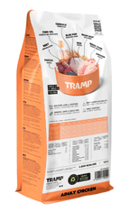 Tramp suha hrana za odrasle pse, s piletinom, 3 kg
