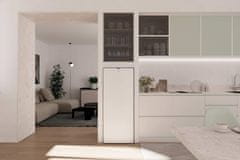 Candy CNUQ2L513EW Zamrzivač Up Freezer 300, 169 l