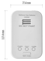 EMOS Detektor plina GS869 (P56450)