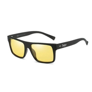 Dubery NovaX 5 sunčane zaočale, Yellow / Black