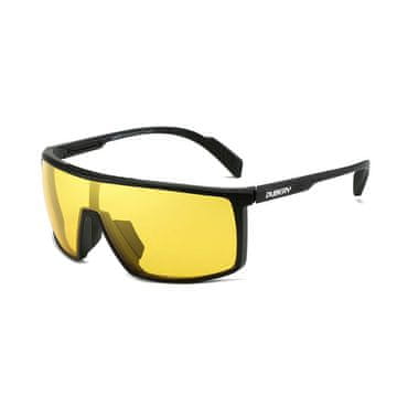 Dubery Rebel 8 sunčane zaočale, Yellow / Black