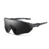 Dubery Falcon 1 biciklističke zaočale, Black