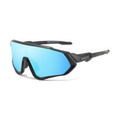 Dubery Falcon 3 biciklističke zaočale, Blue / Black