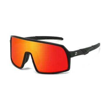 Dubery Sonic 1 sunčane zaočale, Red / Black