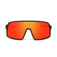Dubery Sonic 1 sunčane zaočale, Red / Black