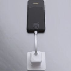 DUDAO K10Pro Power Bank 20000mAh 2x USB 2.4A, crna