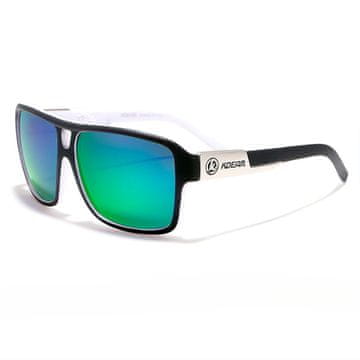 KDEAM Sunbury 211 sunčane zaočale, Green / Black