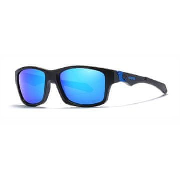 KDEAM Horizon 1 sunčane zaočale, Blue / Black