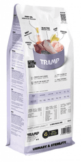 Tramp Urinary&amp;Sterility suha hrana za sterilizirane mačke, za podršku zdravlju mokraćnog sustava, 3 kg