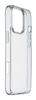 CellularLine Prozirna čvrsta maskica za iPhone 16 Pro Max, prozirna (CLEARDUOIPH16PRMT)